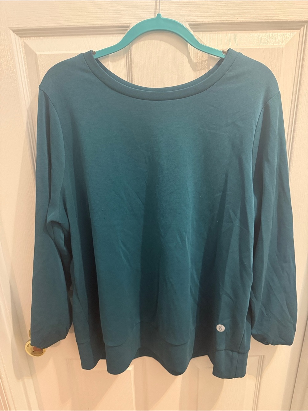 Torrid Active crewneck
